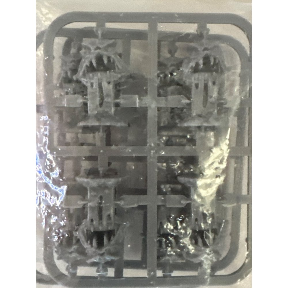 Forbidden Fortress Magma Fiend Miniatures Set of 12 Sealed Shadows of Brimstone